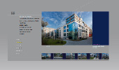 Homepage für Architektenbüro in Friedberg 2009