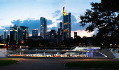 Badeschiff Frankfurt am Main 2007