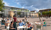 Stadtplatz Hanau 2011