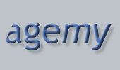 Logotype für Marketingagentur in Prag 2007