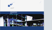 Logotype für Architektur- und Ingenieurbüro in Hanau 2006