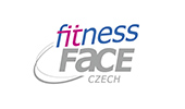 Logotype für Fitness- und Rehabilitationszentrum in Prag 2009