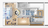 Faceczech Fitness- und Physiotherapiezentrum Prag 2009