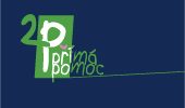 Logotype für Agentur in Prag 2009