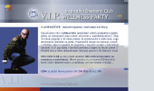 Präsentation für VIP Wellnessclub in Prag 2009
